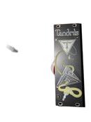 Modular Synthesizer Tendrils Panel