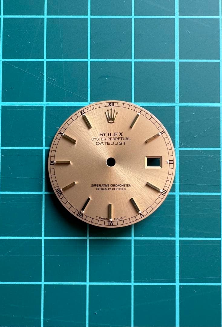 Rolex Other Rolexdatejust 16233