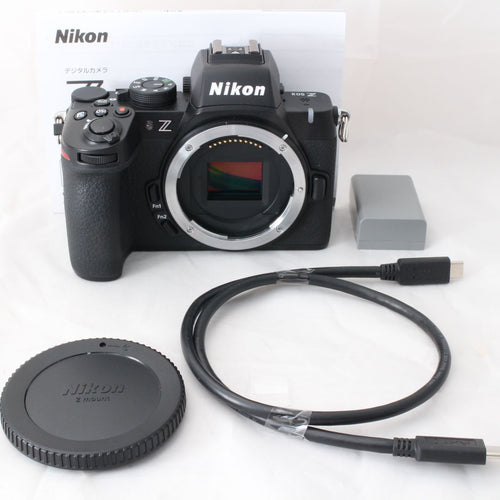 Nikon Mirrorless Interchangeable Lips Z50Ii Z50 Ii#4915