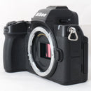 Nikon Mirrorless Interchangeable Lips Z50Ii Z50 Ii#4915
