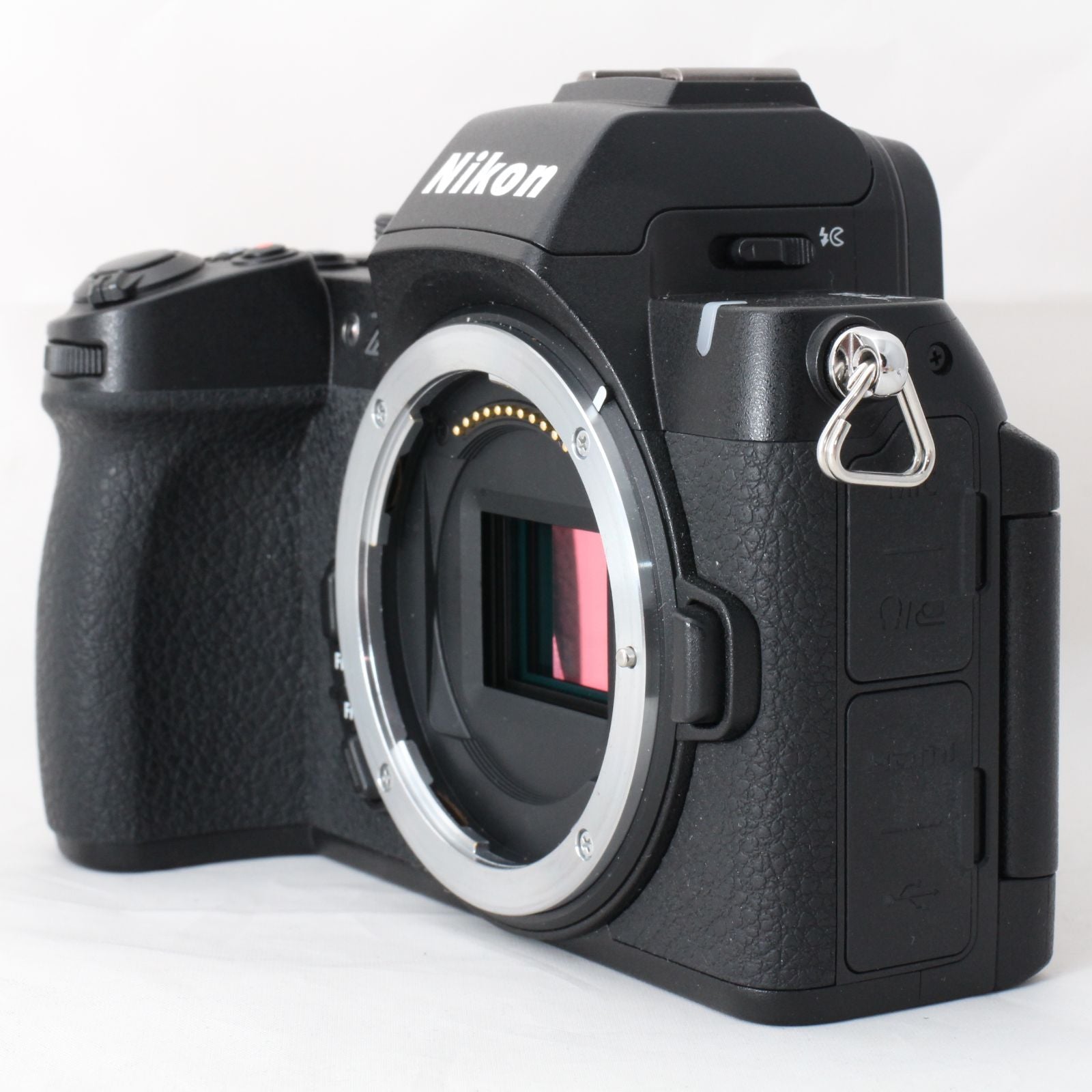 Nikon Mirrorless Interchangeable Lips Z50Ii Z50 Ii#4915