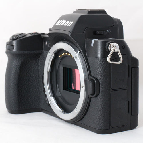 Nikon Mirrorless Interchangeable Lips Z50Ii Z50 Ii#4915