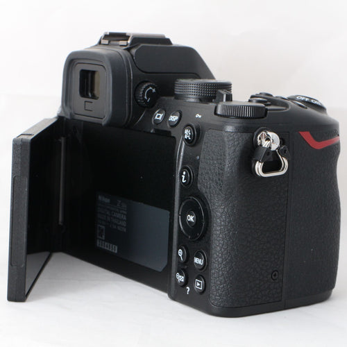 Nikon Mirrorless Interchangeable Lips Z50Ii Z50 Ii#4915