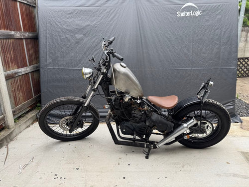Yamaha Motorcycle Frames Xt250T