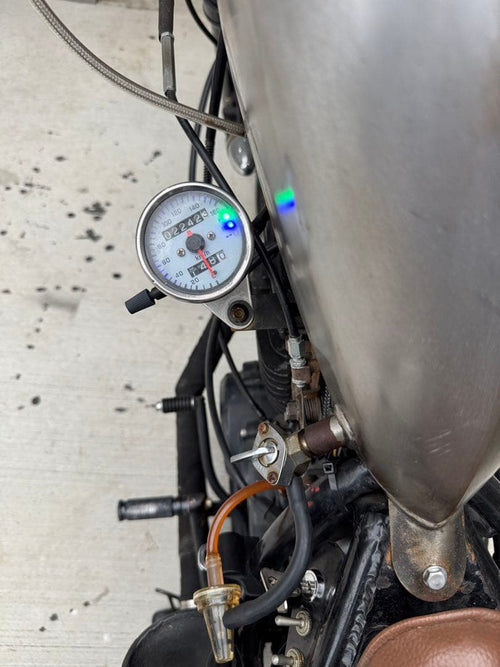 Yamaha Motorcycle Frames Xt250T