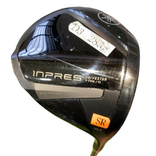 Driver Inpres Drivestar Type/D(2025) 10.5 Dr Speeder Nx For Yamaha Tm-425D Sr) C