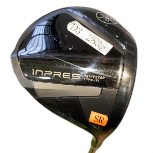 Driver Inpres Drivestar Type/D(2025) 10.5 Dr Speeder Nx For Yamaha Tm-425D Sr) C