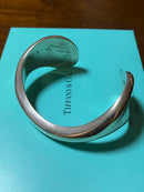 Tiffany Bangles Wristbands 1977 Old Vintage