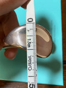 Tiffany Bangles Wristbands 1977 Old Vintage