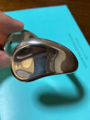 Tiffany Bangles Wristbands 1977 Old Vintage