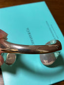 Tiffany Bangles Wristbands 1977 Old Vintage