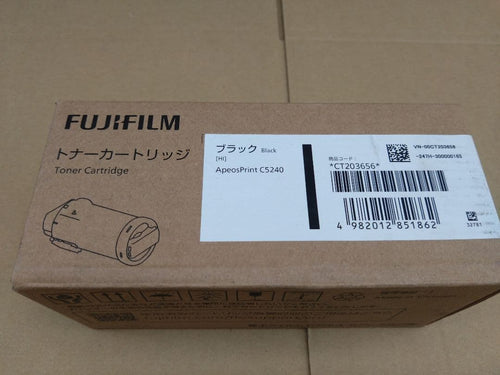 Fujifilm [Printer] Fuji Xerox Toner Cartridges Ct203656 K