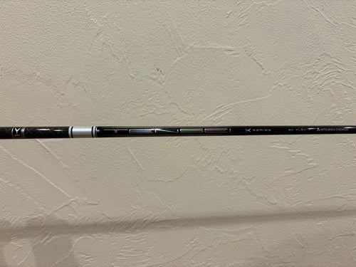 Mitsubishi Chemical Shafts Tensei Pro White 1K 80 X