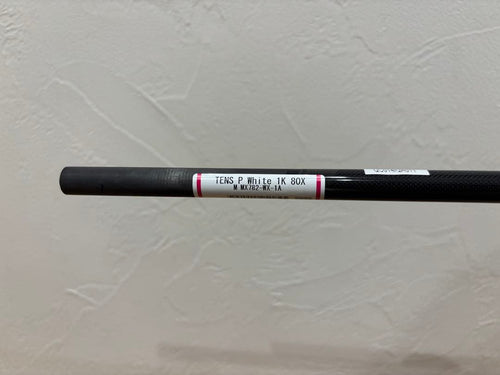 Mitsubishi Chemical Shafts Tensei Pro White 1K 80 X
