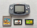 Gameboy Advance Consoles (Game Boy Nintendo 3