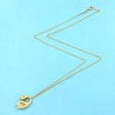 Tiffany Necklace A