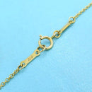 Tiffany Necklace A