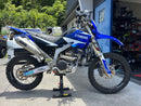 Yamaha Motorcycle Frames Wr250R