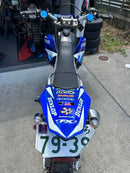 Yamaha Motorcycle Frames Wr250R