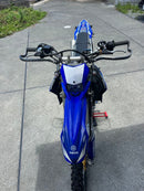 Yamaha Motorcycle Frames Wr250R