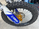 Yamaha Motorcycle Frames Wr250R