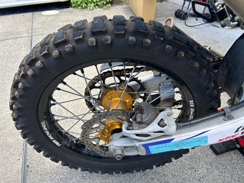 Yamaha Motorcycle Frames Wr250R