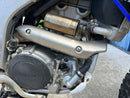 Yamaha Motorcycle Frames Wr250R