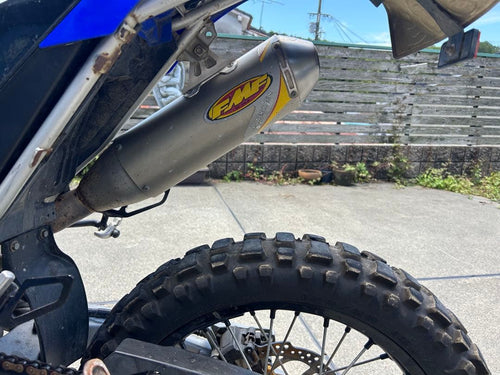 Yamaha Motorcycle Frames Wr250R