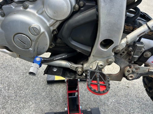 Yamaha Motorcycle Frames Wr250R