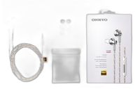 Onkyo Wired Earphone E700Mw
