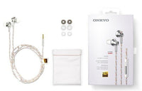 Onkyo Wired Earphones E700Mw