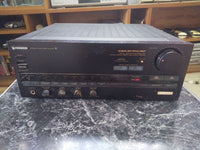 Pioneer Integrated Amplifiers Privatepro A-X730