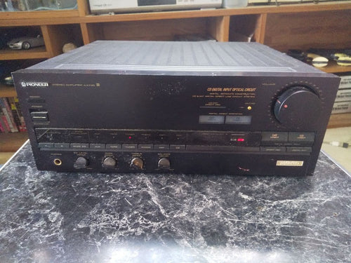 Pioneer Integrated Amplifiers Privatepro A-X730