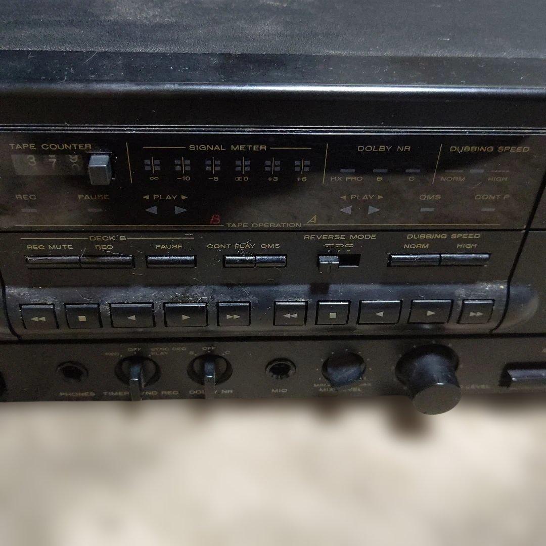 Marantz Cd, Md Cassette Decks W