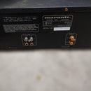Marantz Cd, Md Cassette Decks W