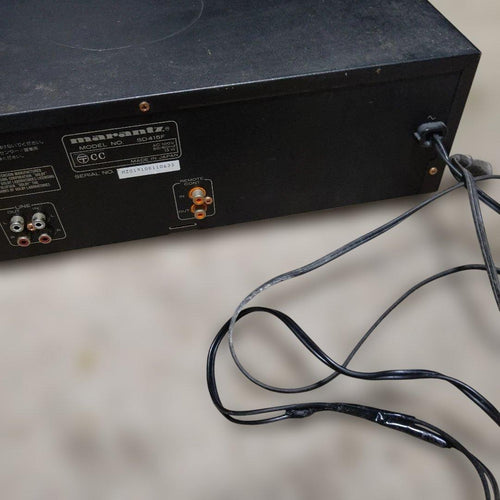 Marantz Cd, Md Cassette Decks W