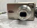 Fujifilm Compact Digital Camera Finepix F30