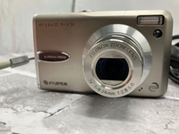 Fujifilm Compact Digital Camera Finepix F30