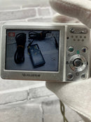 Fujifilm Compact Digital Camera Finepix F30