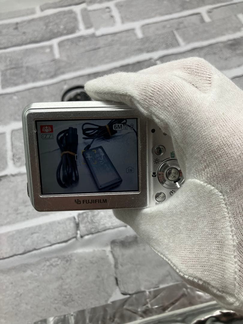 Fujifilm Compact Digital Camera Finepix F30