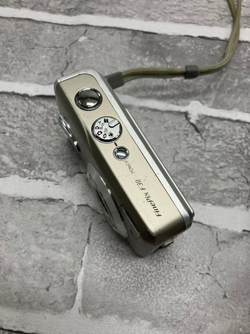 Fujifilm Compact Digital Camera Finepix F30