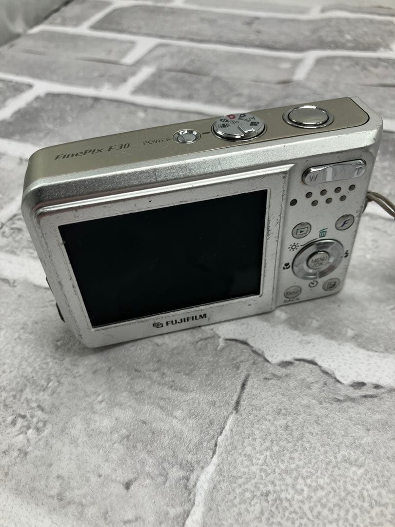Fujifilm Compact Digital Camera Finepix F30