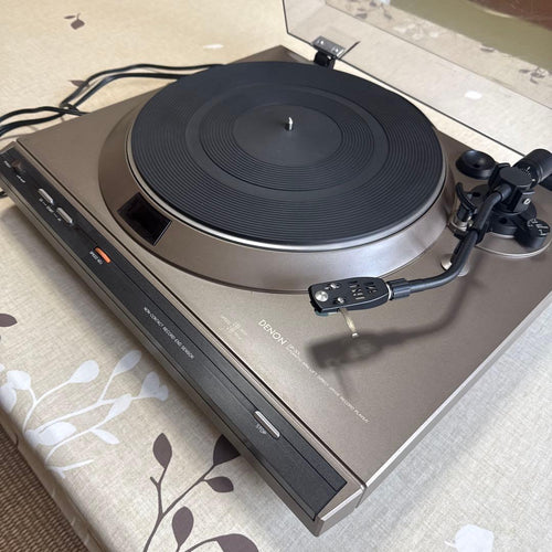 Denon Record Players (Turntables) Dp-30L