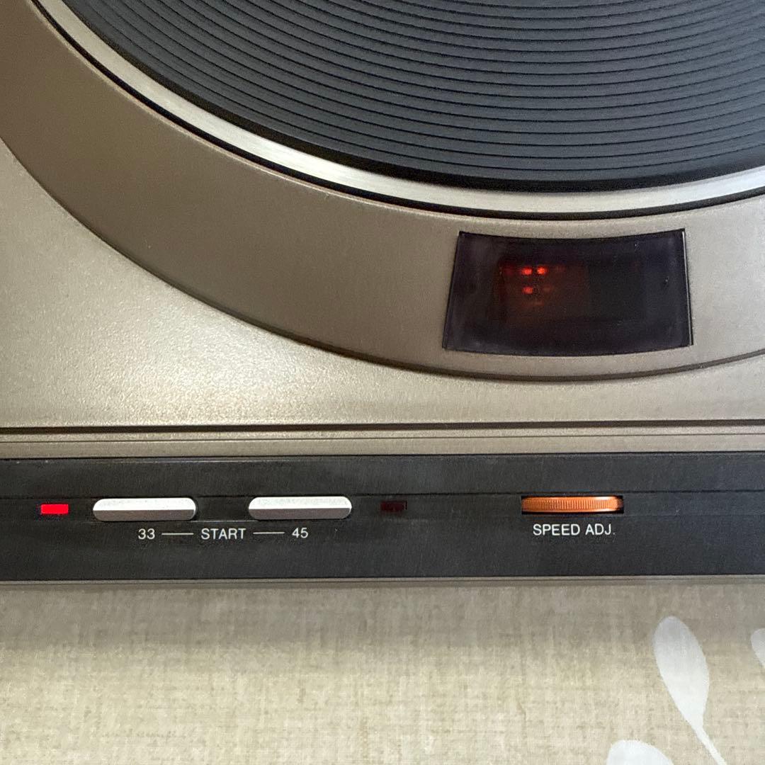 Denon Record Players (Turntables) Dp-30L