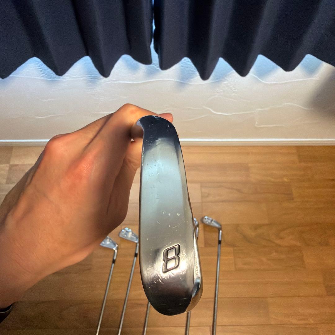 Yamaha Iron Set 5