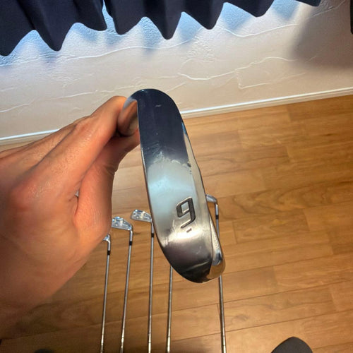 Yamaha Iron Set 5