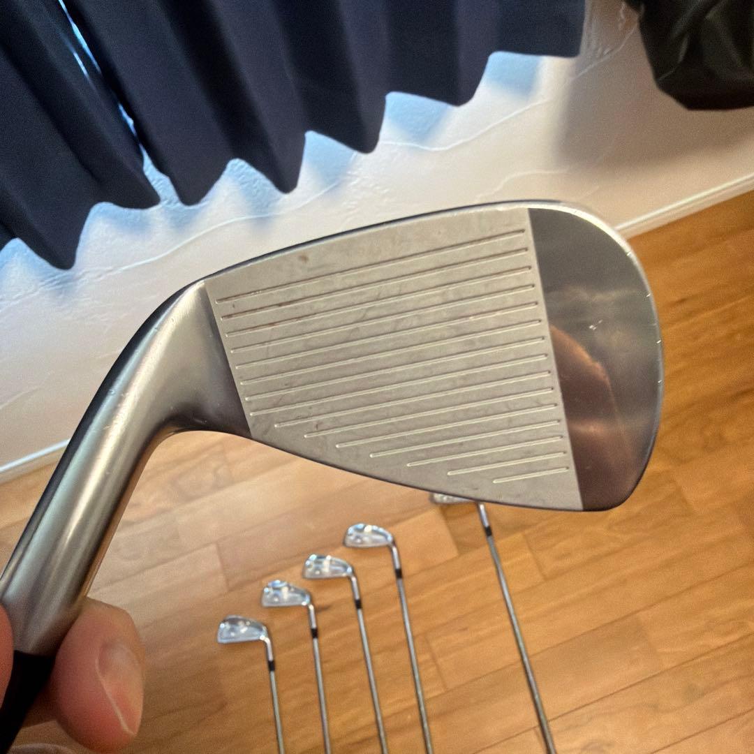 Yamaha Iron Set 5