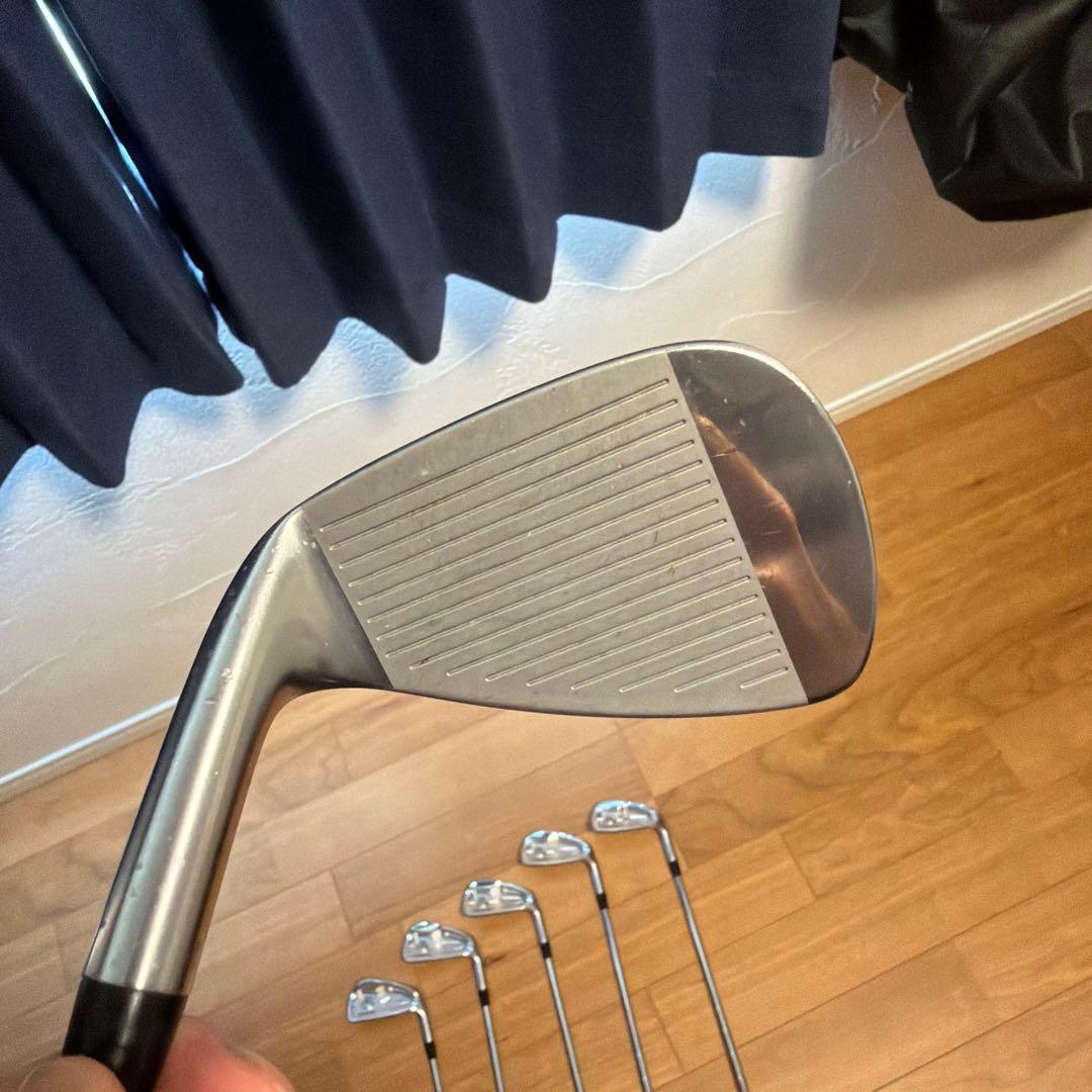 Yamaha Iron Set 5