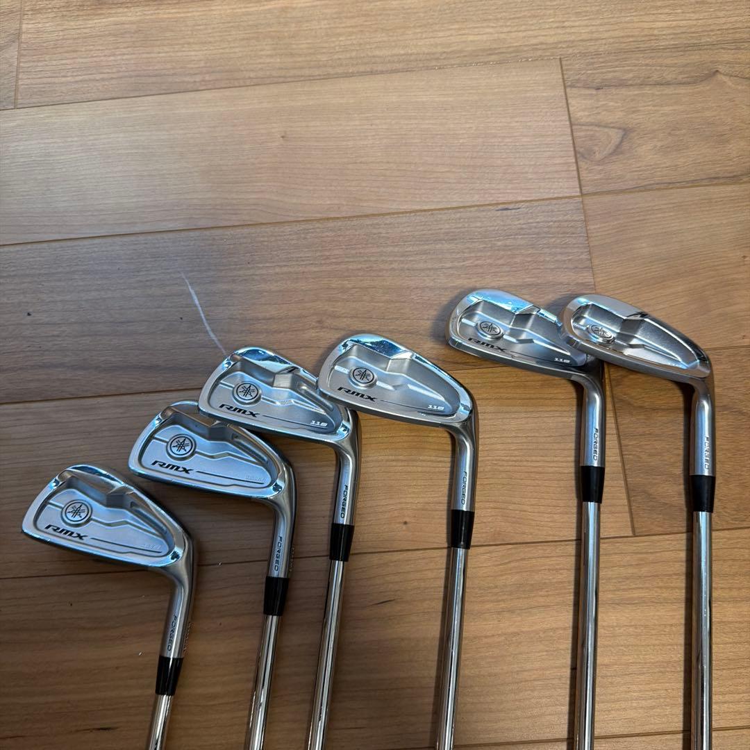 Yamaha Iron Set 5