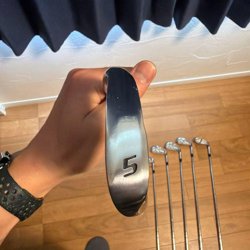 Yamaha Iron Set 5